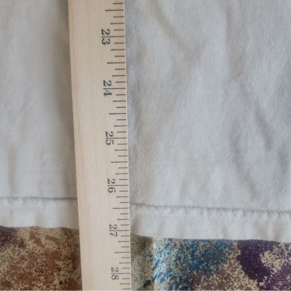 Malcom X 1925 - 1965 Shirt Mens Large  Beige Short Sleeve Graphic Black History - Picture 7 of 12